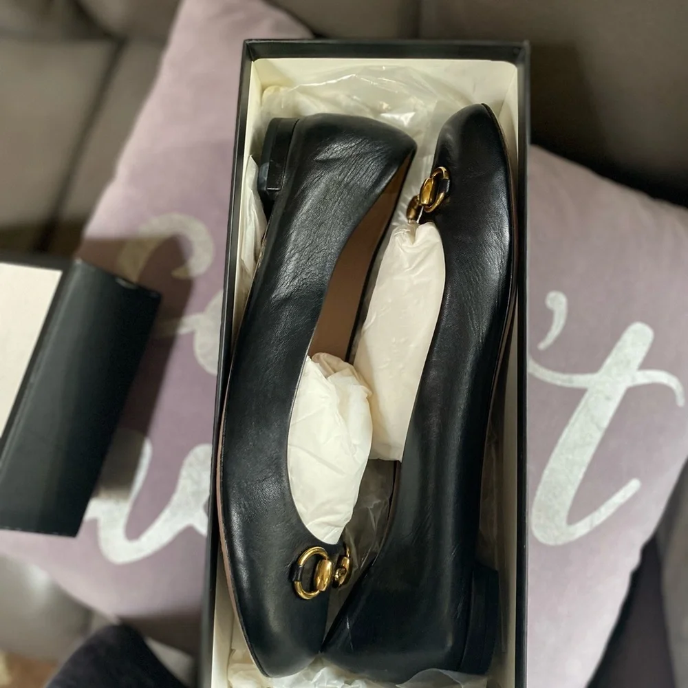 Gucci Flats shoes - Picture 8 of 12